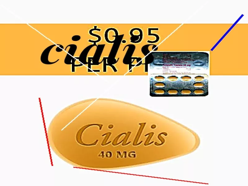 Vente medicament cialis